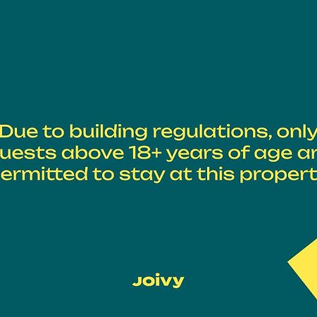 Joivy Affordable Dublin Thomas Street - Adults Only Apartment Ngoại thất bức ảnh