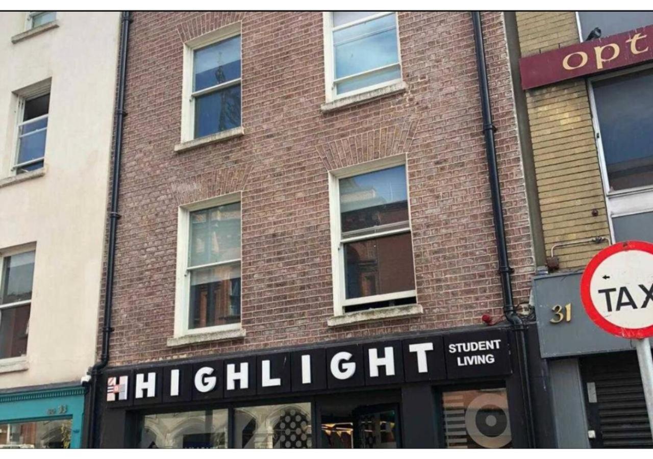 Joivy Affordable Dublin Thomas Street - Adults Only Apartment Ngoại thất bức ảnh