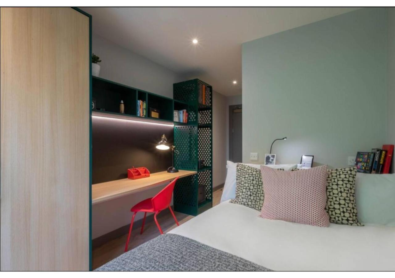 Joivy Affordable Dublin Thomas Street - Adults Only Apartment Ngoại thất bức ảnh