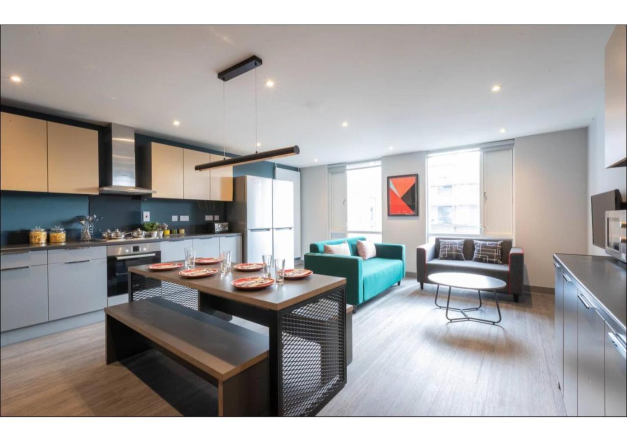 Joivy Affordable Dublin Thomas Street - Adults Only Apartment Ngoại thất bức ảnh