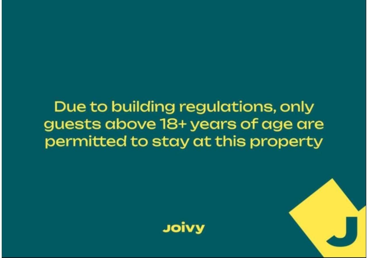 Joivy Affordable Dublin Thomas Street - Adults Only Apartment Ngoại thất bức ảnh