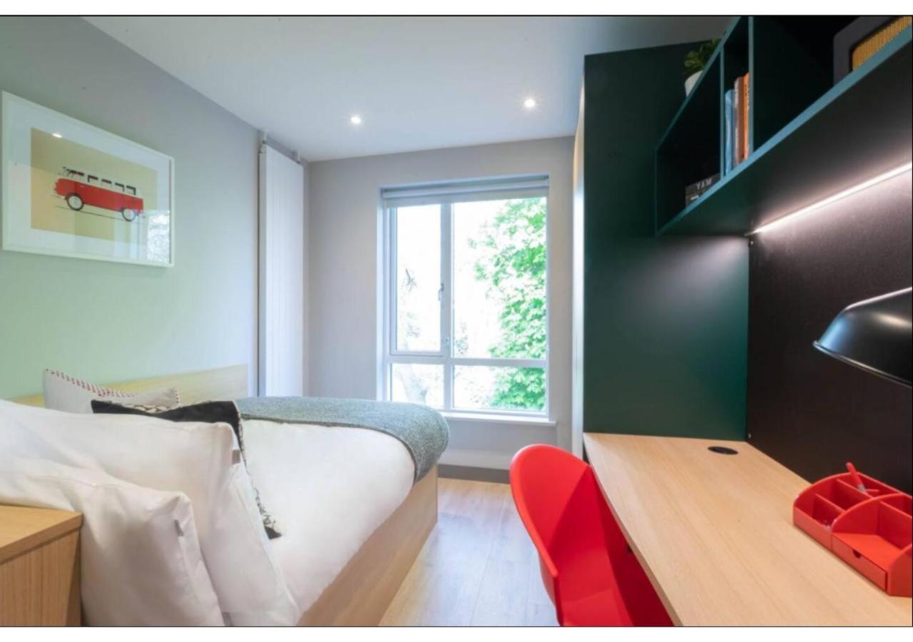 Joivy Affordable Dublin Thomas Street - Adults Only Apartment Ngoại thất bức ảnh